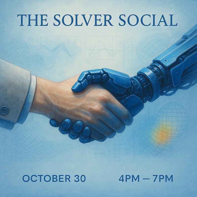 The Solver Social