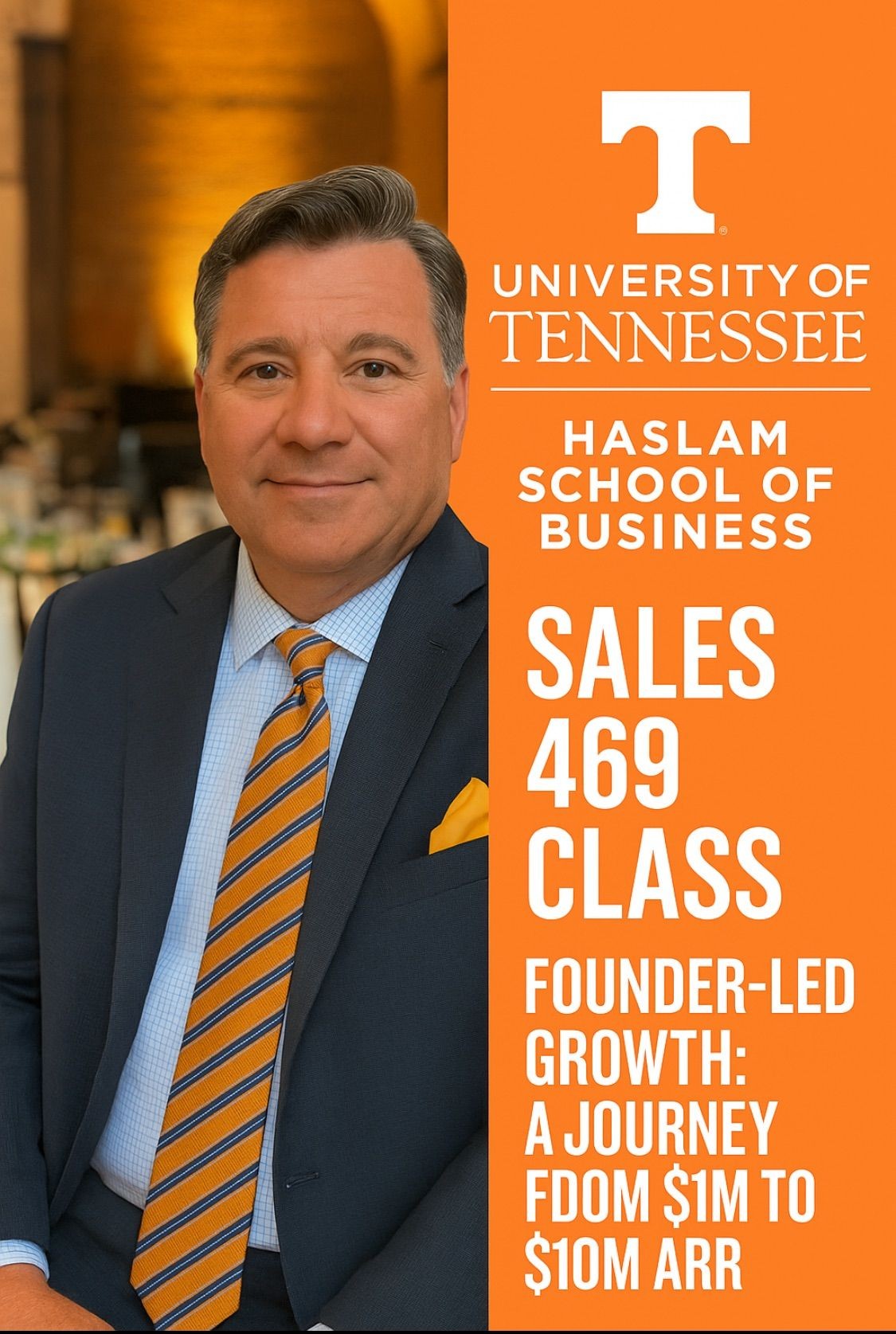 Knoxville:  Business School